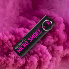 EG25 Micro Smoke Grenade (Single Vent) (~30s; 0.5g/s) (Pink)