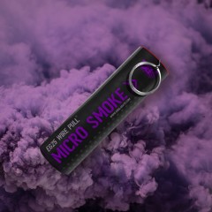 EG25 Micro Smoke Grenade (Single Vent) (~30s; 0.5g/s) (Purple)