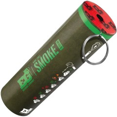 Site Pack Wire Pull Smoke Grenade (Single Vent) (~60s; 0.6g/s) (Green)