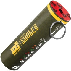 Site Pack Wire Pull Smoke Grenade (Single Vent) (~60s; 0.6g/s) (Yellow)