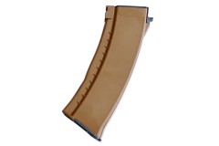 E&L AK74N Mid-Cap 120R Magazine - Brown