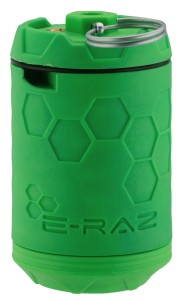 E-RAZ Grenade - Green