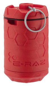 E-RAZ Grenade - Red