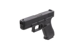 EU9X V5 GBB Pistol (Black)