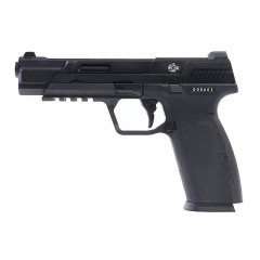 Piranha MKI GBB Pistol (Black)