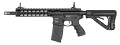 GC16 Warthog AEG Rifle (9") (Black)