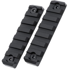 Rail Panel Set RIS 7-Slot (2pcs) (KeyMod)