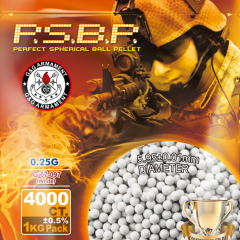Airsoft BBs PSBP 1kg Pouch
