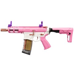 CM16 Batto (CQB - Taffy Pink) Combat Machine AEG