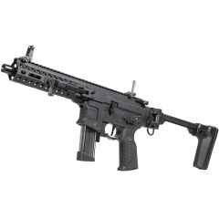 FAR 9 AEG Rifle (Black)