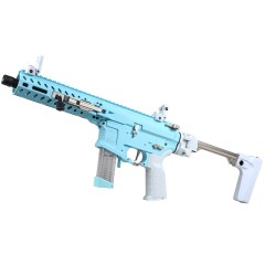 FAR 9 AEG Rifle (Macaron Blue)