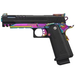 GPM1911 CP (Rainbow Edition) GBB Pistol
