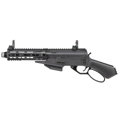 LEVAR Modern Lever Action (7" - Black) GBB Rifle