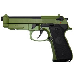 GPM92 GP2 (Hunter Green) GBB Pistol