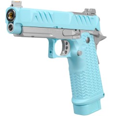 STP45 Macaron Blue (EU) GBB Pistol