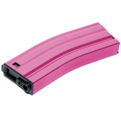 GR16 Series Magazine Metal AEG (Hi-Cap|450R) (Pink)