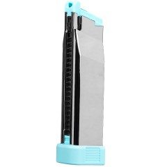 STP45 30R Gas Magazine (Macaron Blue) 