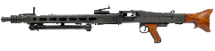 GMG42 AEG Rifle 