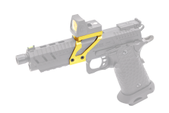 Floating RDS Mount (Hi-Capa Series) (Gold)