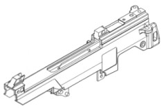 Upper Receiver GBB Spec (999 Series) 