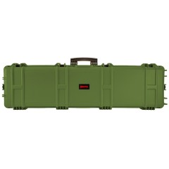 Premium Rifle Case (X-Large) (P&P Foam) (Green)