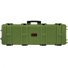 Premium Rifle Case (Large) (P&P Foam) (Green)