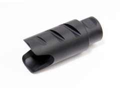 Flash Hider Amplifier 14mm CCW (Black)