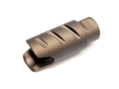 Flash Hider Amplifier 14mm CCW (Bronze)