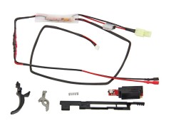 ETU & MOSFET for V3 Gearbox (Rear Wired) 