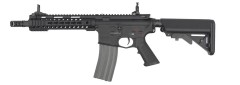 GC16 MPW AEG Rifle (9") (Black)