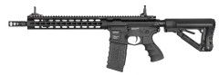 GC16 Warthog AEG Rifle (12") (Black)