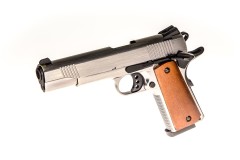 1911/MEU GBB Pistol (Brushed Alu)