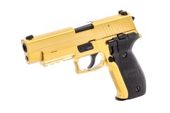 R226-R GBB Pistol (Gold)