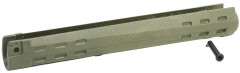 LC-3 Slimline Handguard (Green)