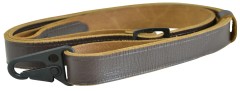 2-Point Leather Sling (Hook & Button-Loop) 