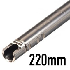 6.04mm "Crazy Jet" Inner Barrel GBB (220mm)
