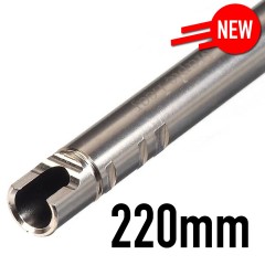 6.04mm "Crazy Jet" Inner Barrel GBB (220mm)