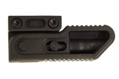 Nuprol Folding Vertical Grip V2 - Black