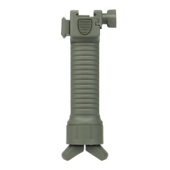 Bipod Foregrip inc Side Rail v2 (Green)