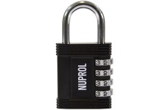 NP Heavy Duty Case Lock