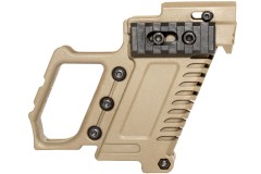 Carbine Kit (EU Series) (Tan)