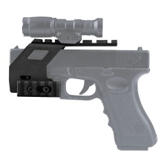 Pistol Rail System (EU Series) (Black)