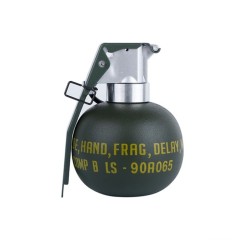 Mock Grenade (67) 