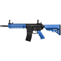 Delta Pioneer Jackal (Blue (Dual Tone)) AEG Rifle