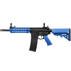 Delta Pioneer Jackal AEG Rifle (Dual Tone) (7") (Black|Blue)