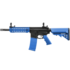 Delta Pioneer Jackal AEG Rifle (Dual Tone) (7") (Black|Blue)