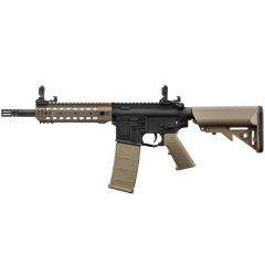 Delta Pioneer Jackal AEG Rifle (7") (Black|FDE)