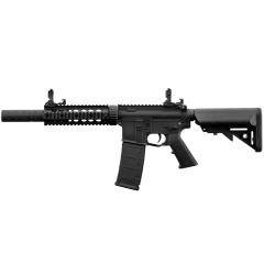 Delta Pioneer M4SD AEG Rifle (Black)