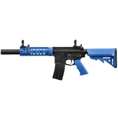 Delta Pioneer M4SD (Blue (Dual Tone)) AEG Rifle