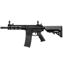 Delta Pioneer Nomad AEG Rifle (7") (Black)